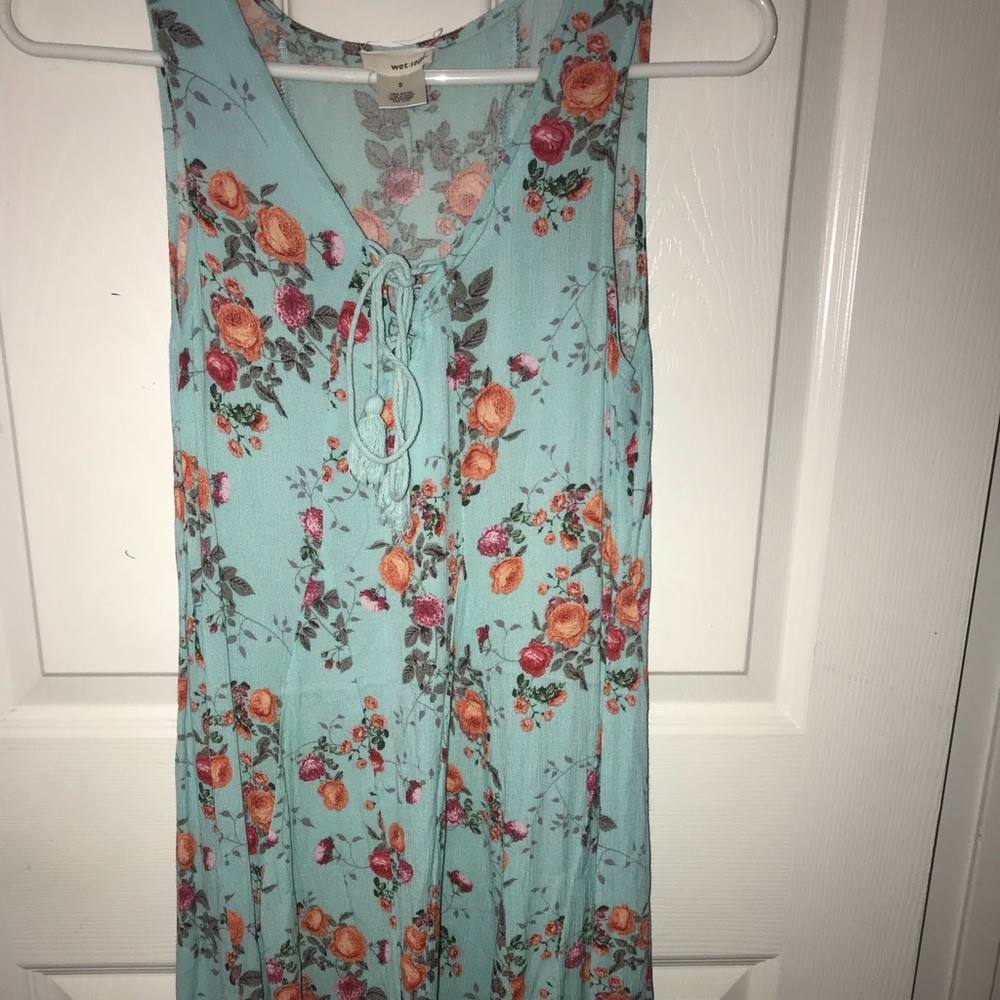 Flowy Summer Dress